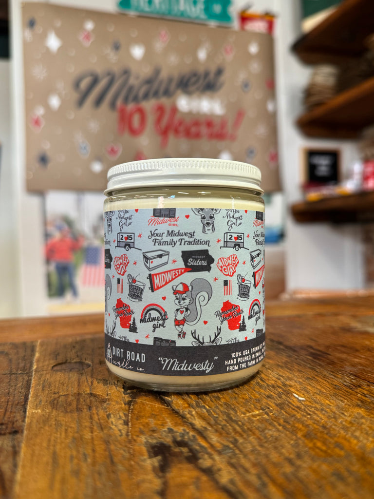 Midwesty Candle
