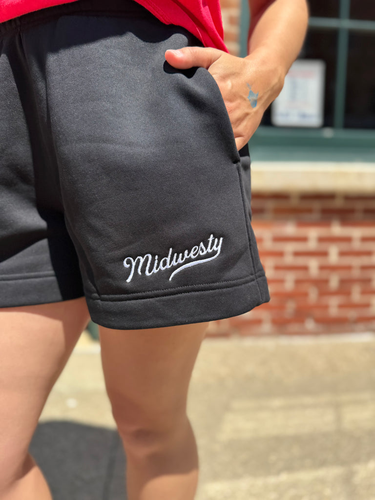Midwesty Shorts in Black