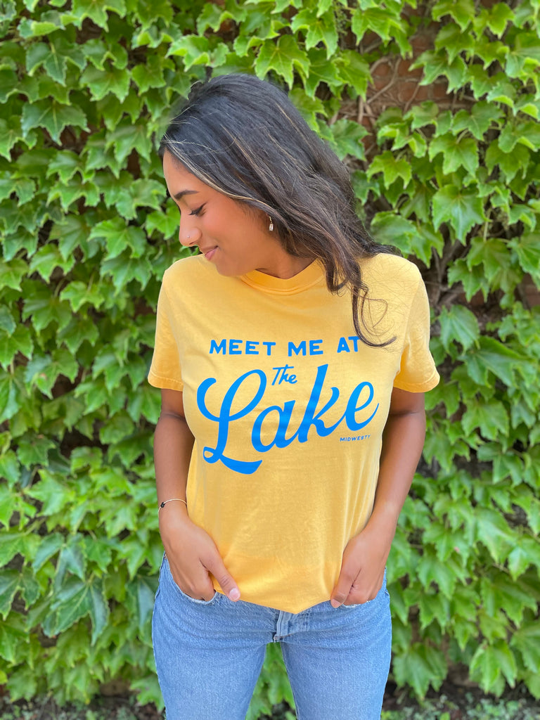Meet Me at the Lake Tee in Citrus