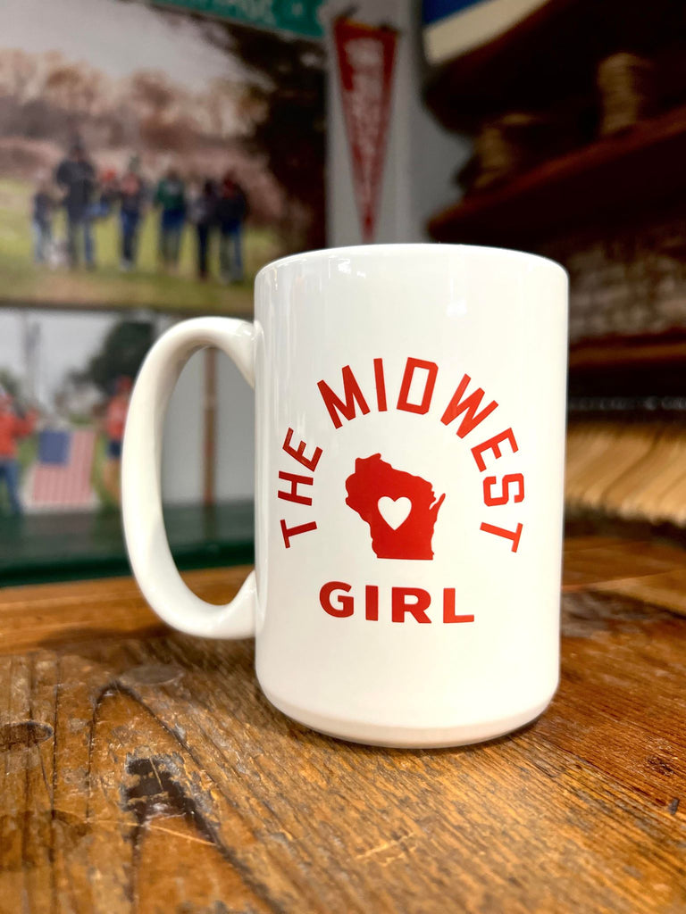 Wisconsin Mug