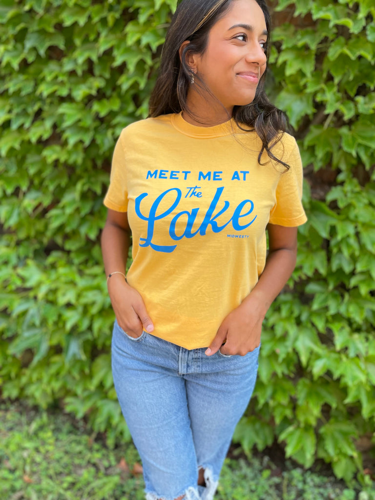 Meet Me at the Lake Tee in Citrus