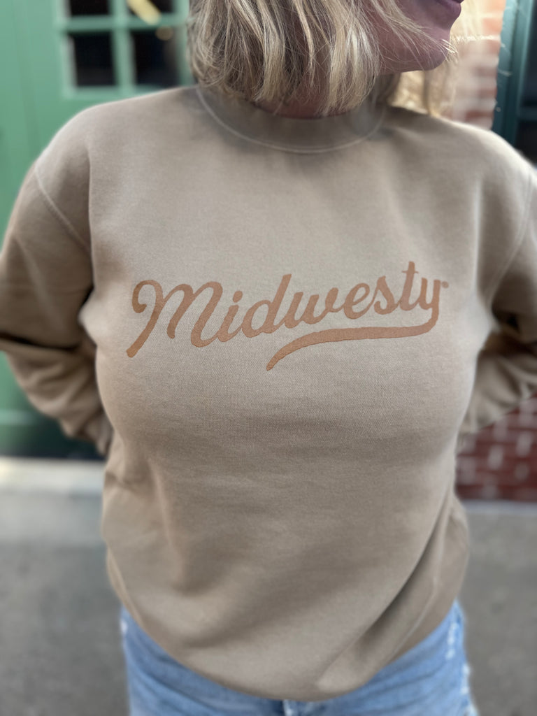 Midwesty Crew in Sandstone