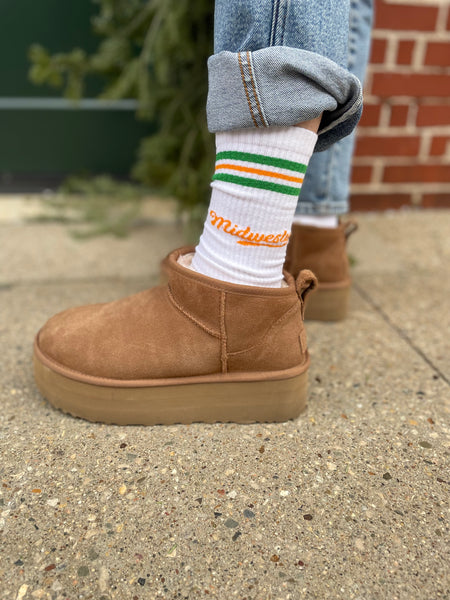 Midwesty Socks