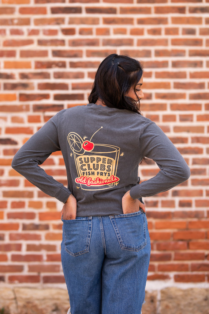 Friday Long Sleeve for women & men!