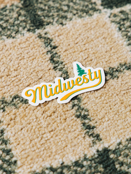 Midwesty® Tree Sticker
