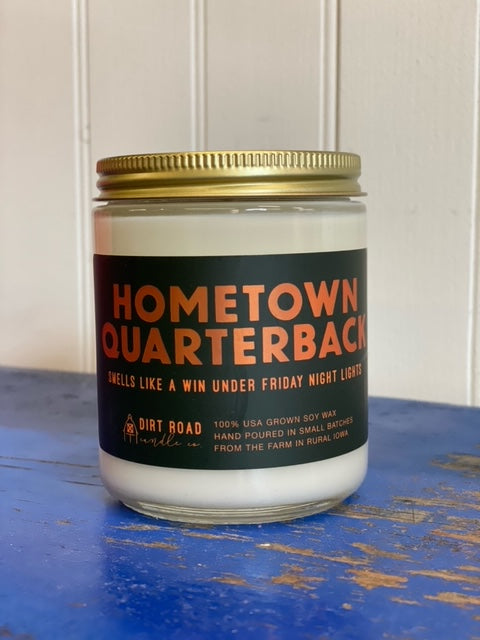 Dirt Road Candles