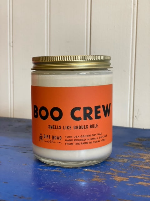 Dirt Road Candles