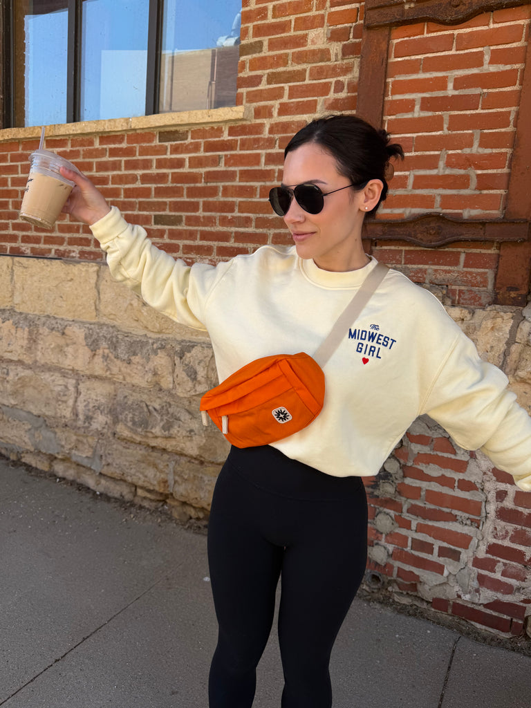 Louie Sling Hunter Orange