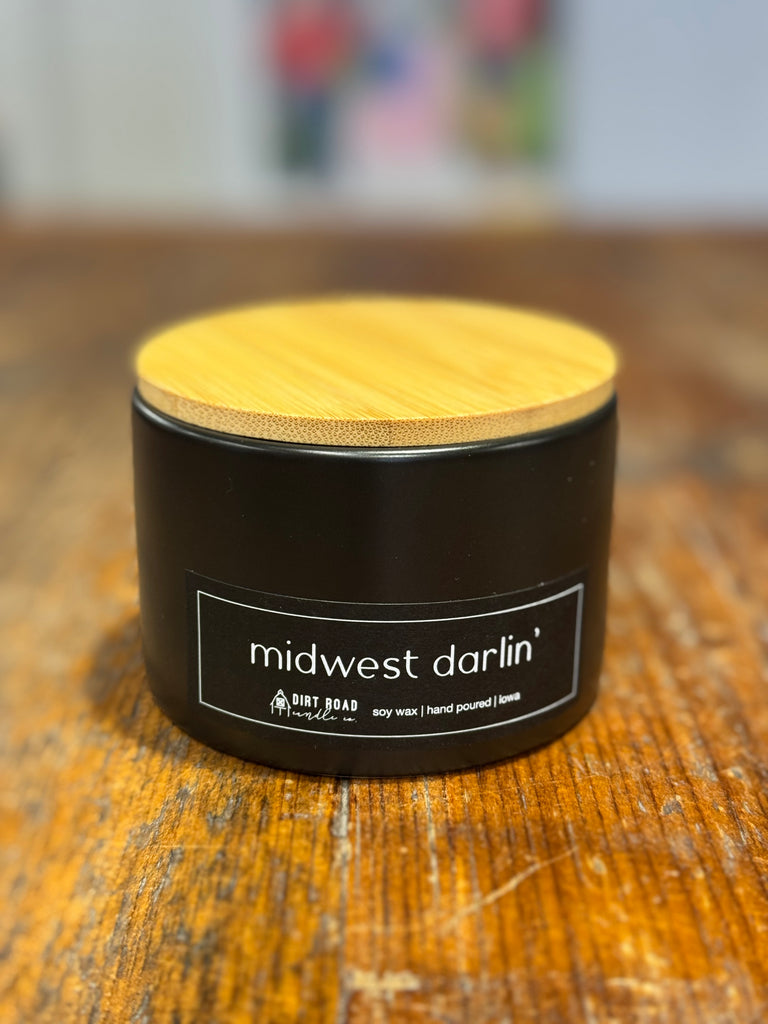 Midwest Darlin' Candle: 6 oz