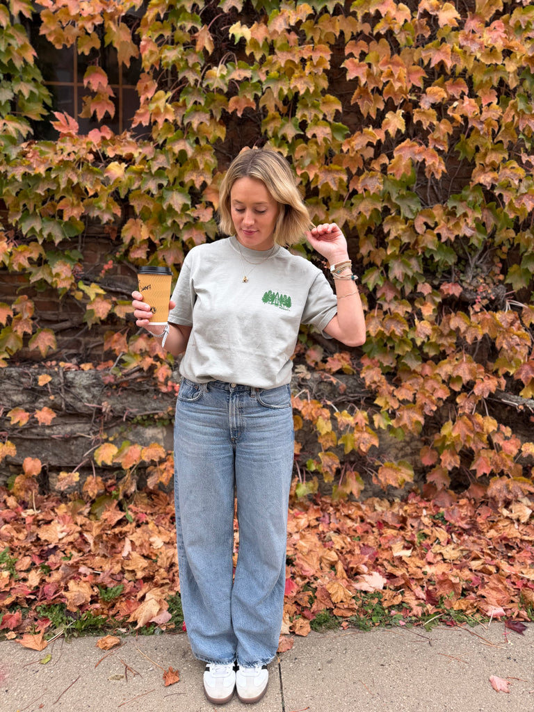 Midwesty® Tee in Bay