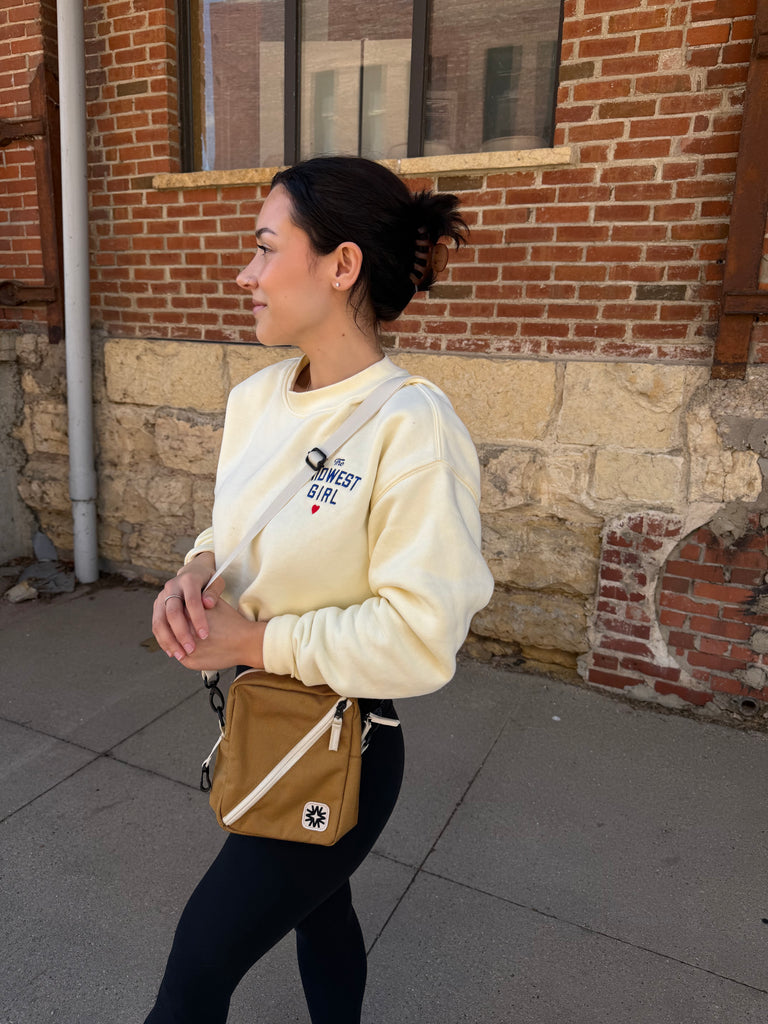 Mini Messenger Honey