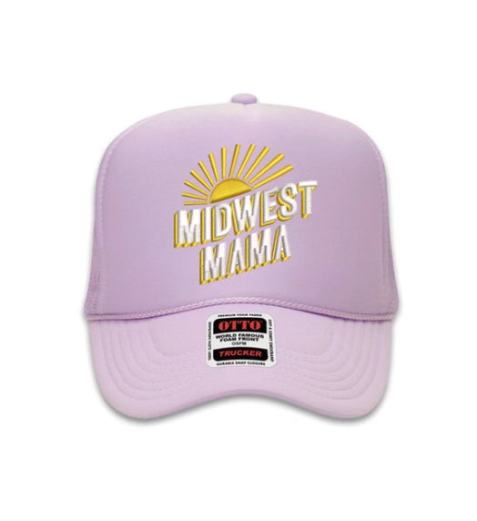 Midwest Mama Trucker Hat