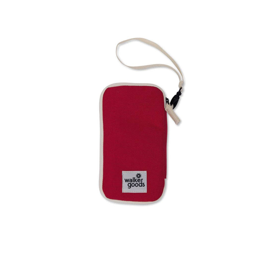 Mylee Clutch Red