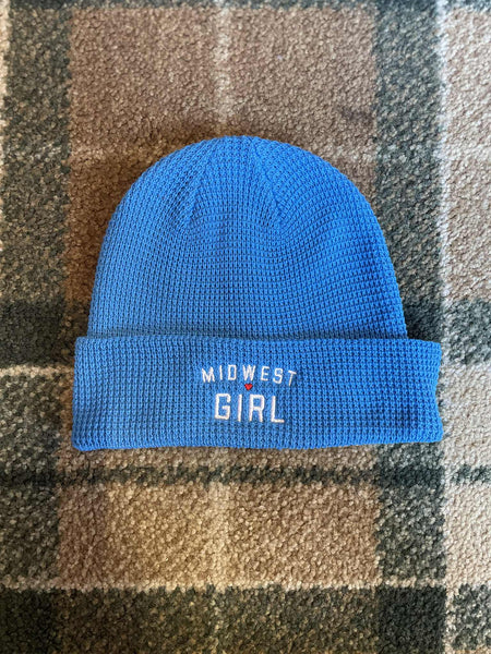 Midwest Girl Beanie for Kids