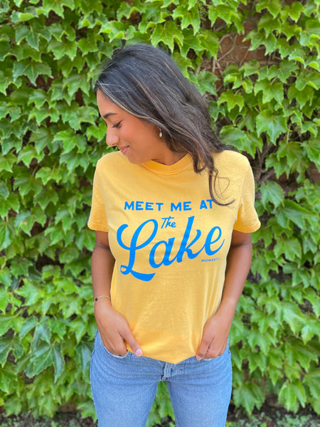 Meet Me at the Lake Tee in Citrus
