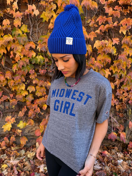 Midwest Girl Middy Tee