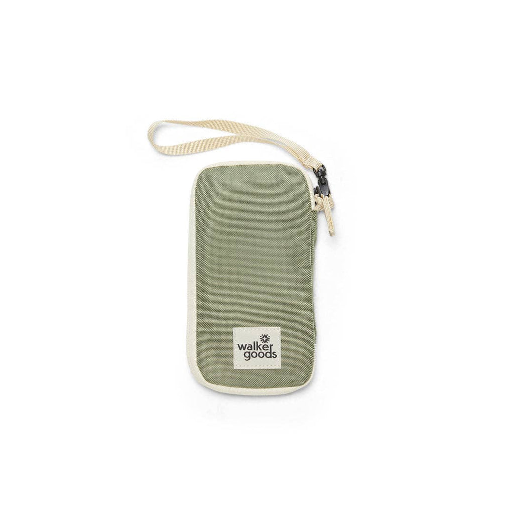 Mylee Clutch in Sage
