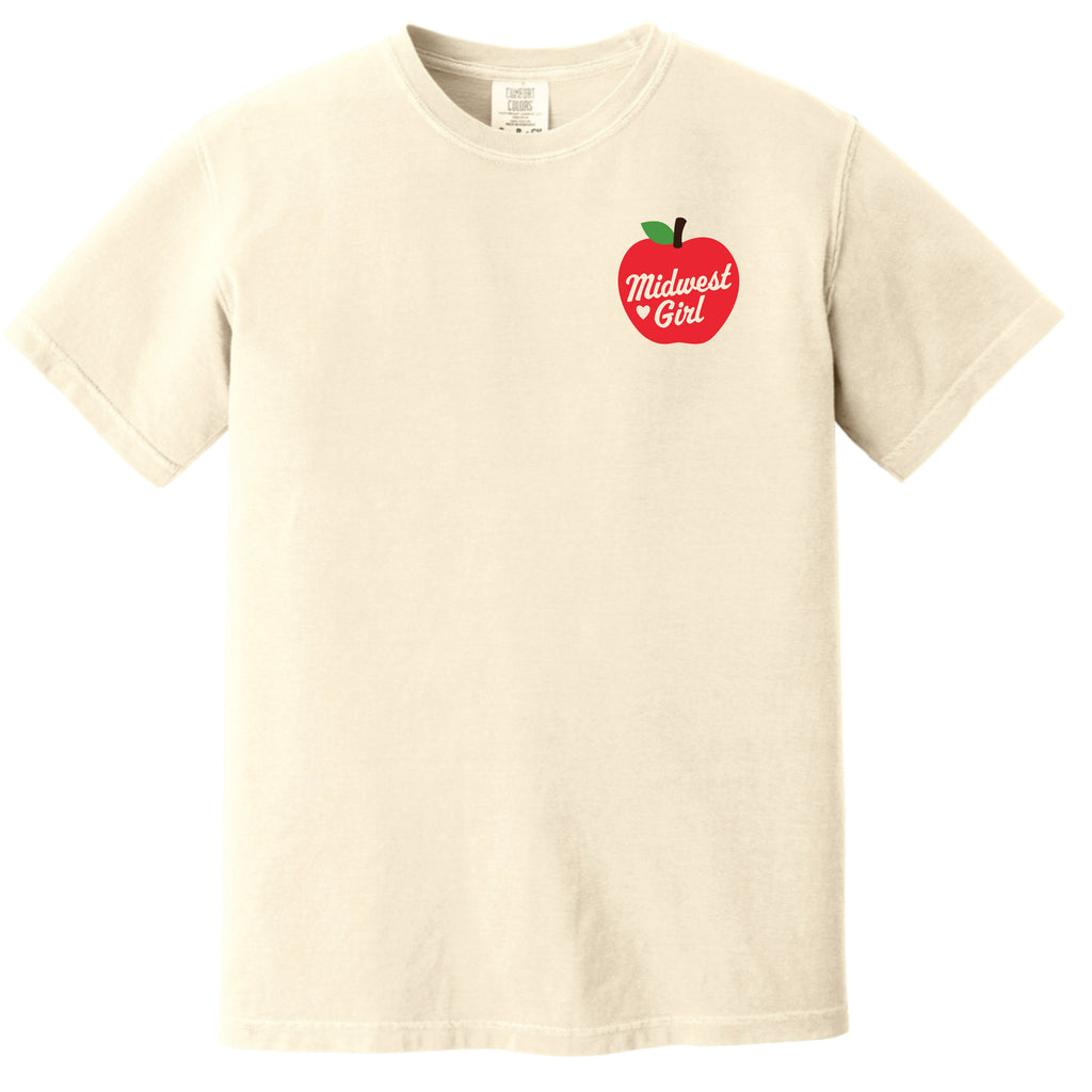 Teacher Tee in Ivory (PRE-ORDER)
