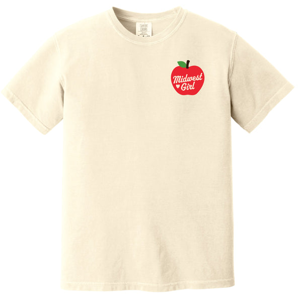 Teacher Tee in Ivory (PRE-ORDER)