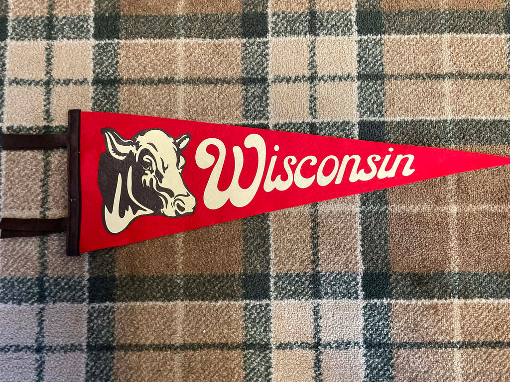 Wisconsin Pennant by Oxford Pennat