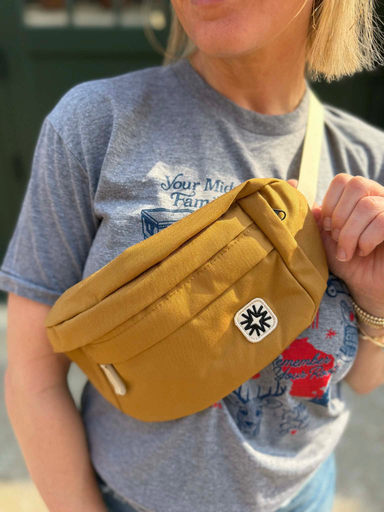 Louie Sling in Honey