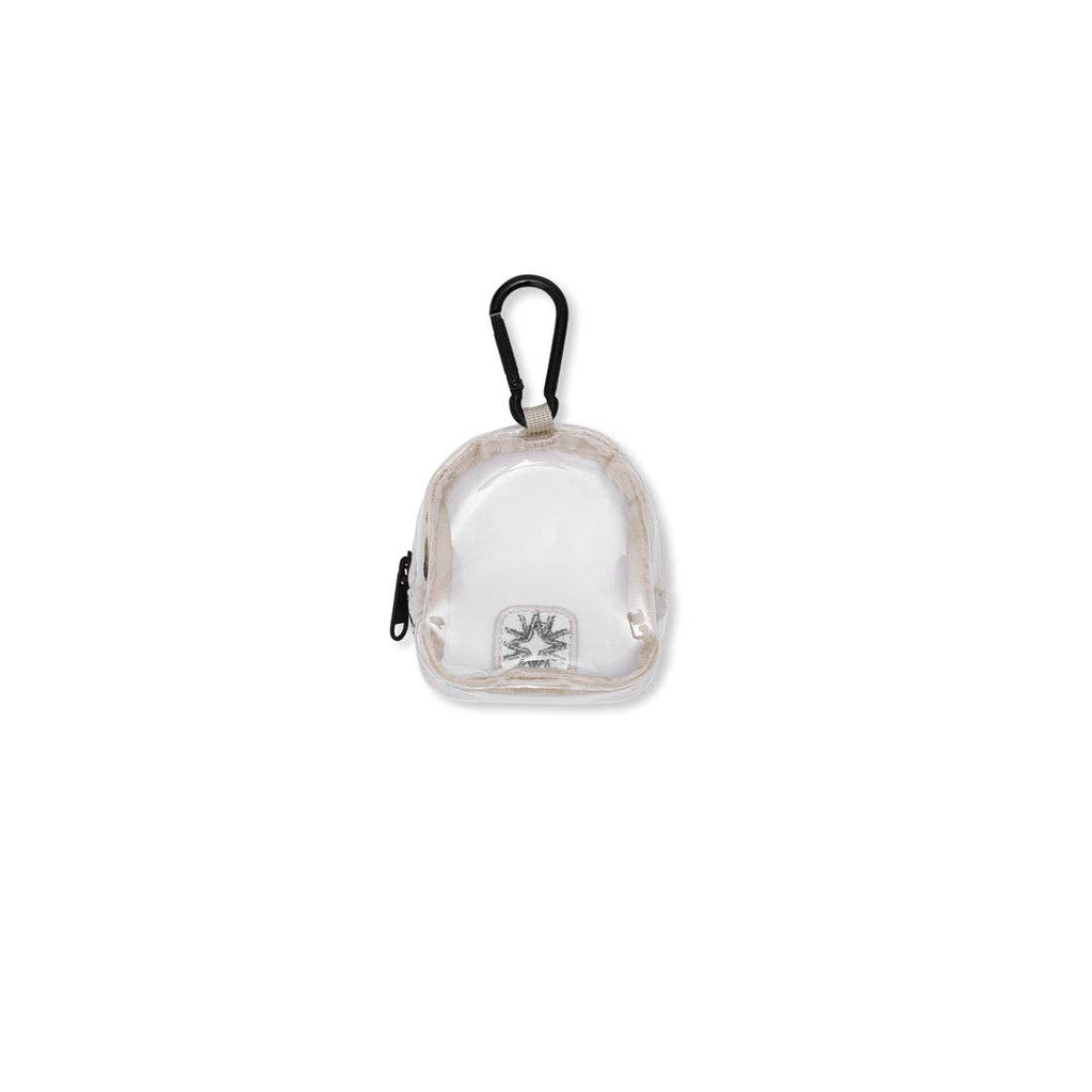 Key Pouch Clear