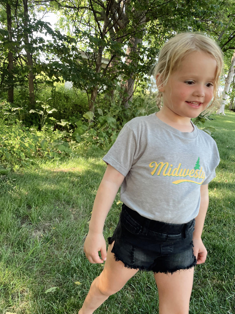 Midwesty® Tee for Kids