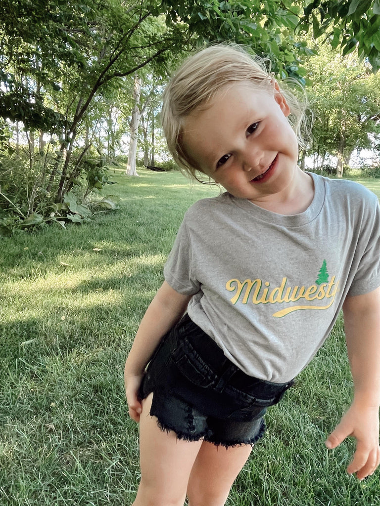 Midwesty® Tee for Kids