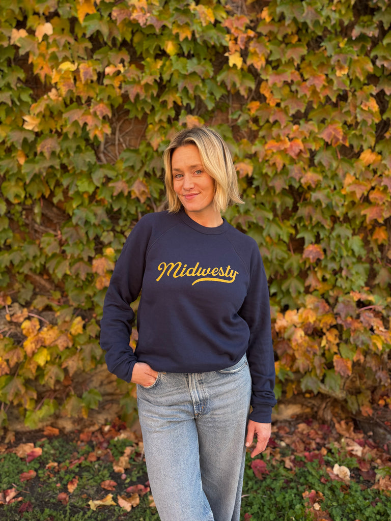 Midwesty® Crew in Navy