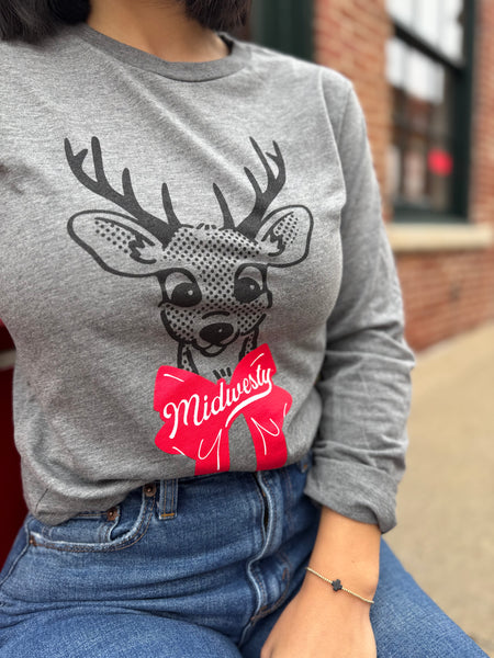 Midwesty® Buck Long Sleeve