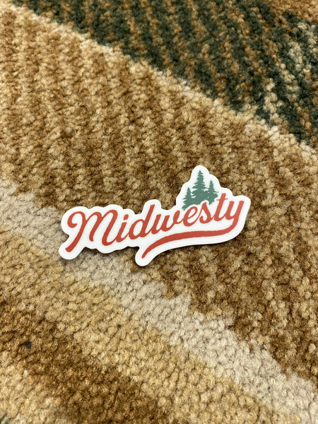 Midwesty® Tree Sticker