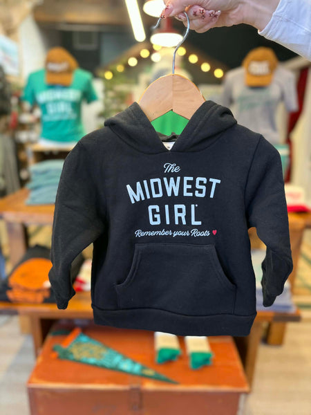 Jackson Street Hoodie for Kids