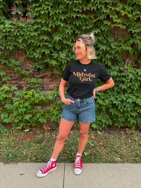 Midwest Girl Way Tee