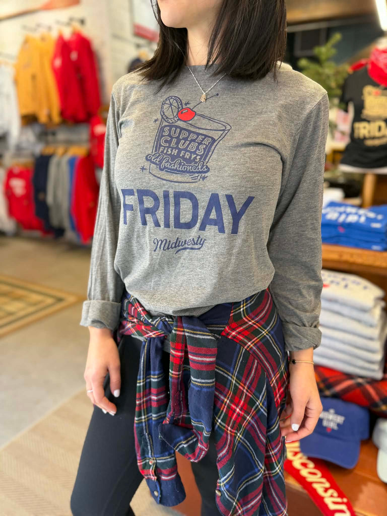 Friday Long Sleeve