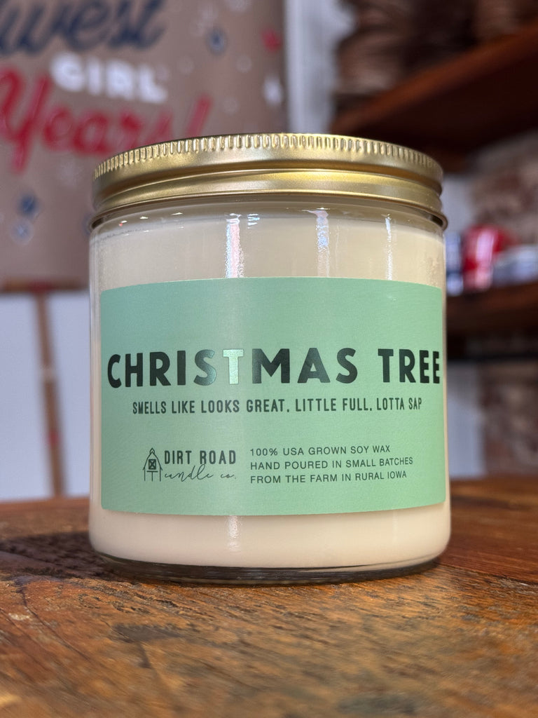 Large Christmas Tree