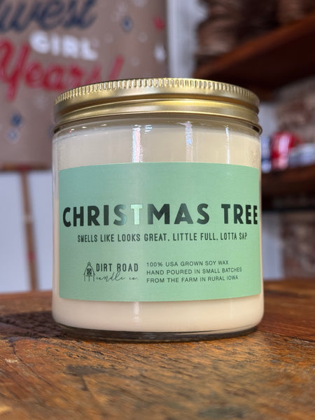 Large Christmas Tree