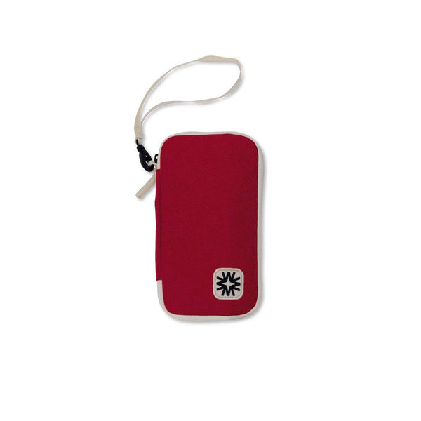 Mylee Clutch Red