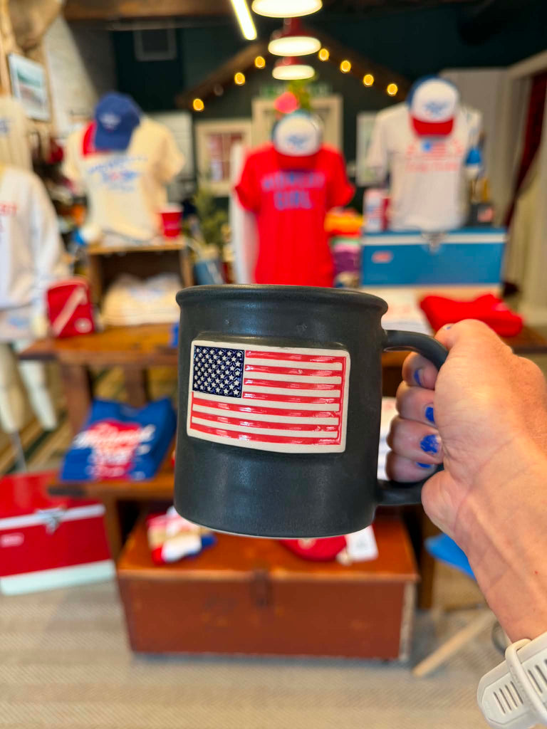 Flag Mug