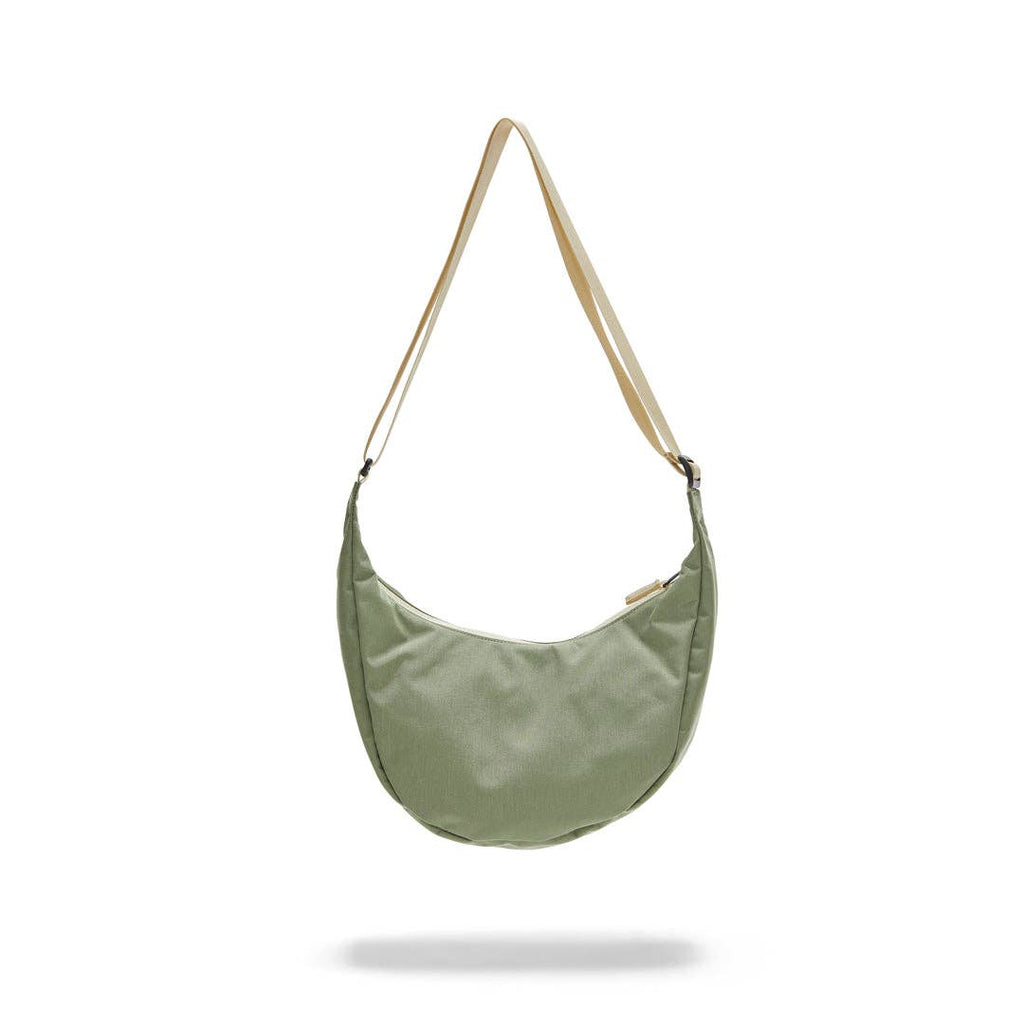 Mini Bay Bag in Sage