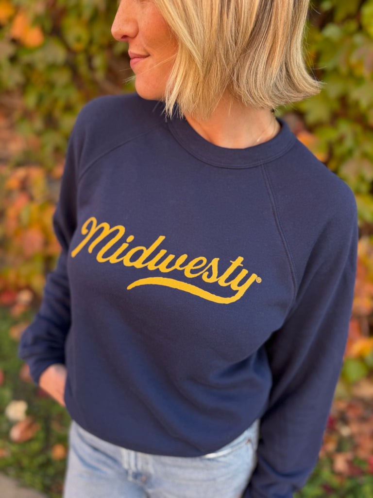 Midwesty® Crew in Navy