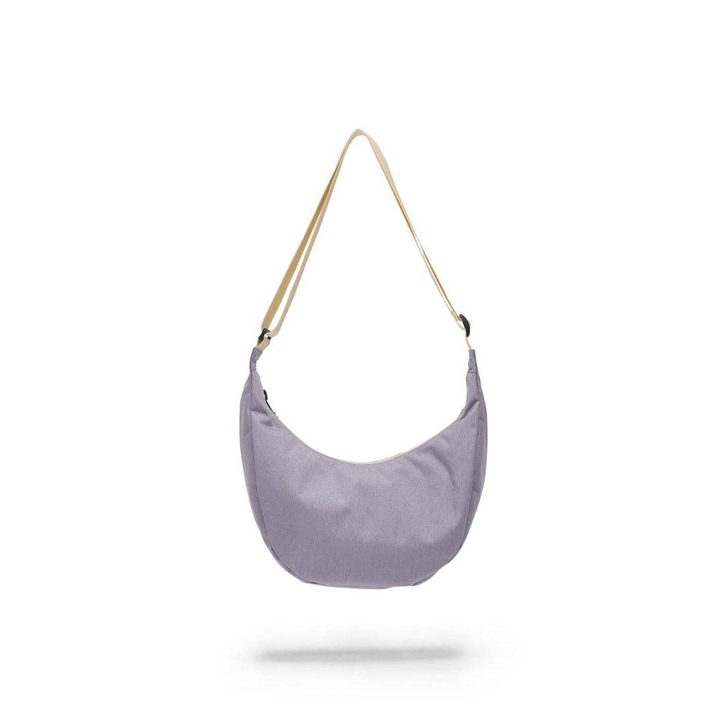 Mini Bay Bag in Lavender