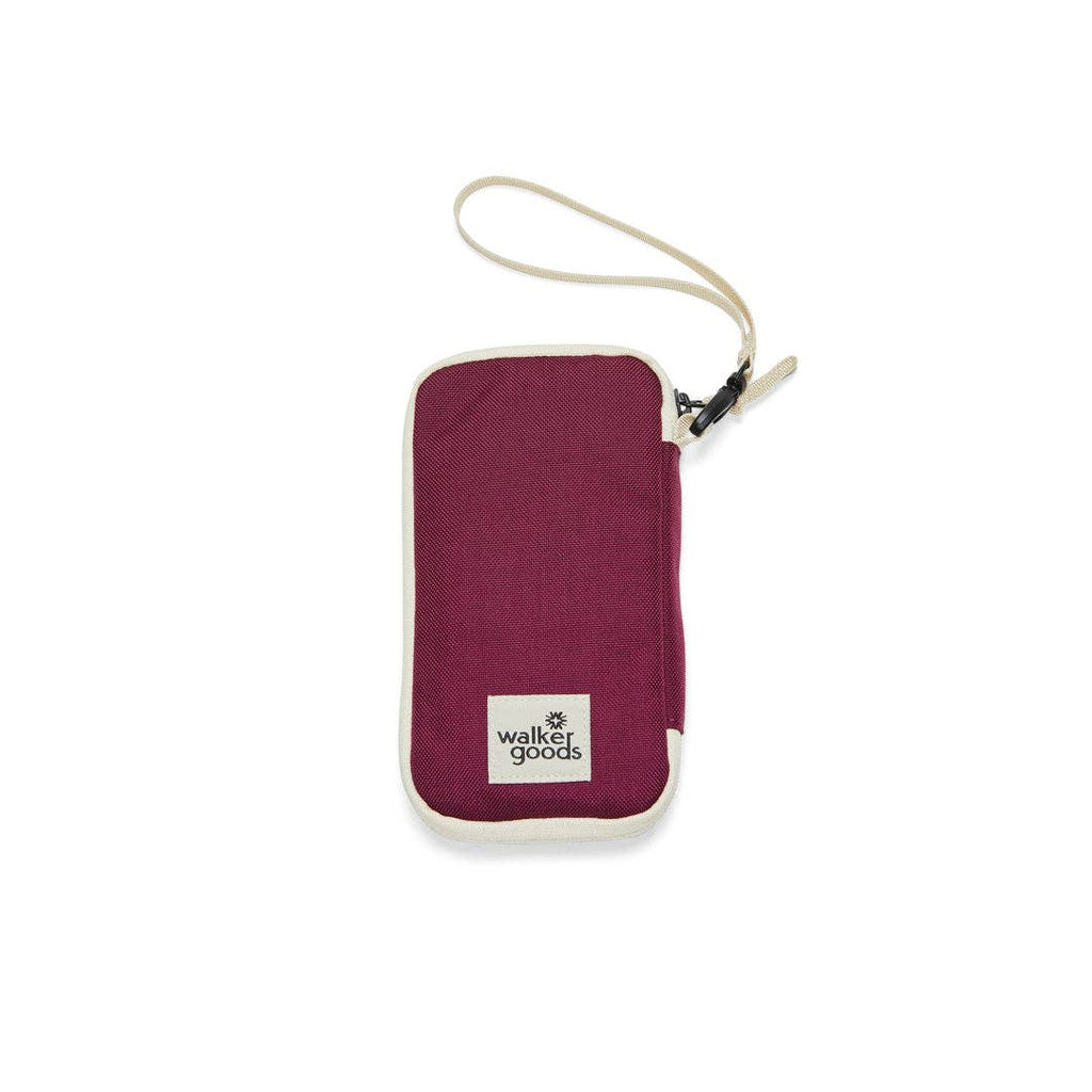 Mylee Clutch in Berry