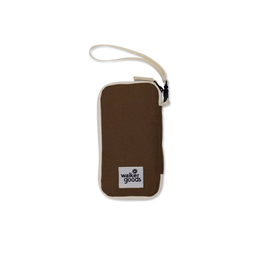 Mylee Clutch Chocolate