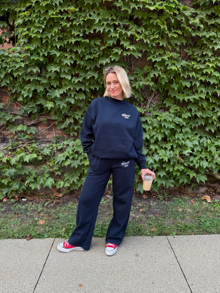 Midwest Girl Women's Fleece Pants