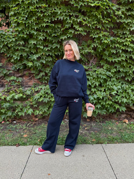 Midwest Girl Women's Fleece Pants