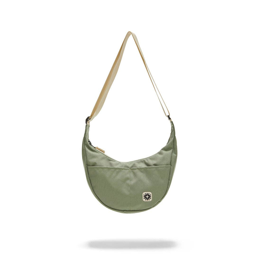 Mini Bay Bag in Sage