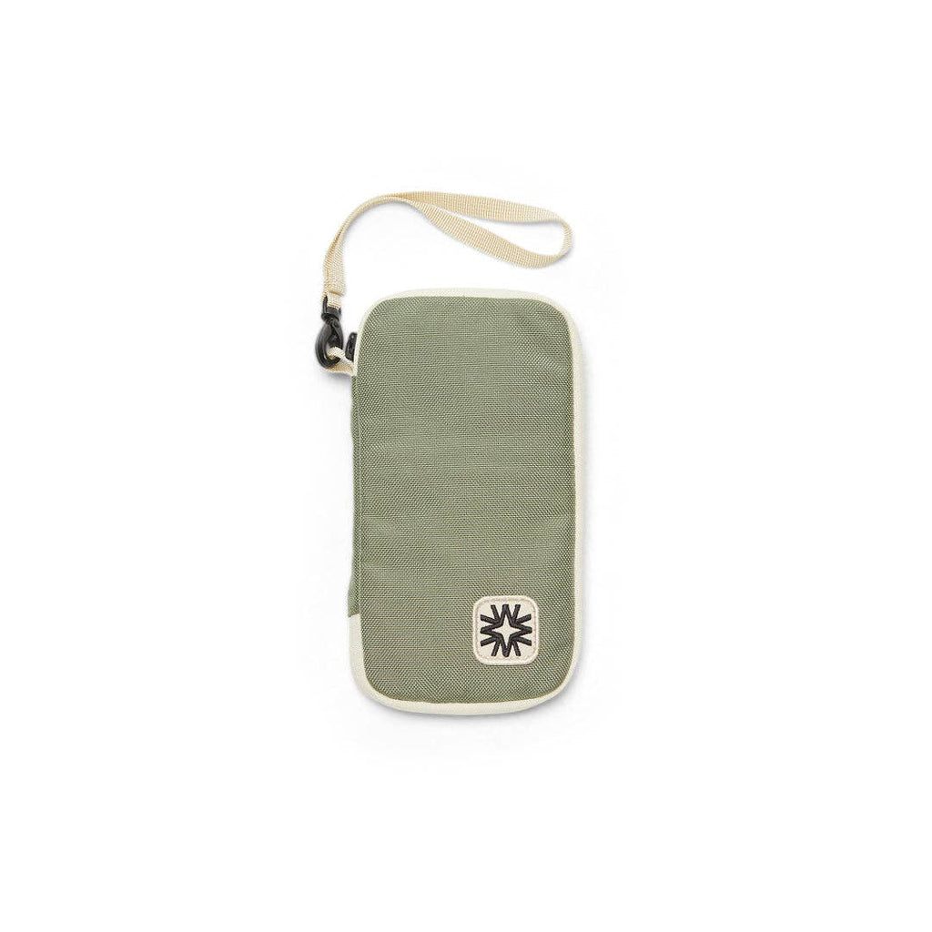 Mylee Clutch in Sage
