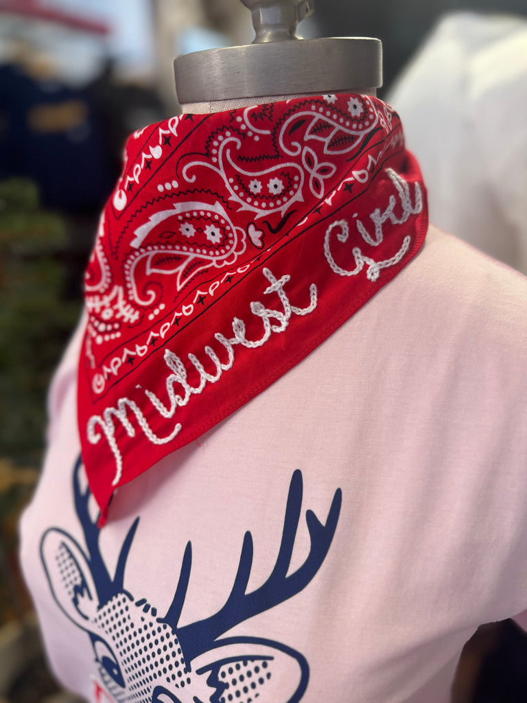 Midwest Girl Bandana