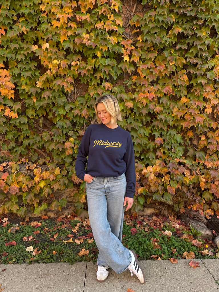 Midwesty® Crew in Navy