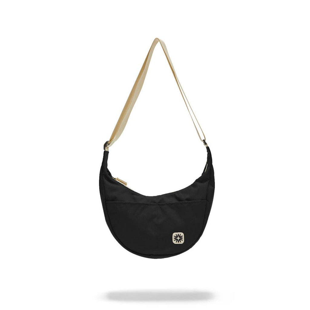 Mini Bay Bag in Black